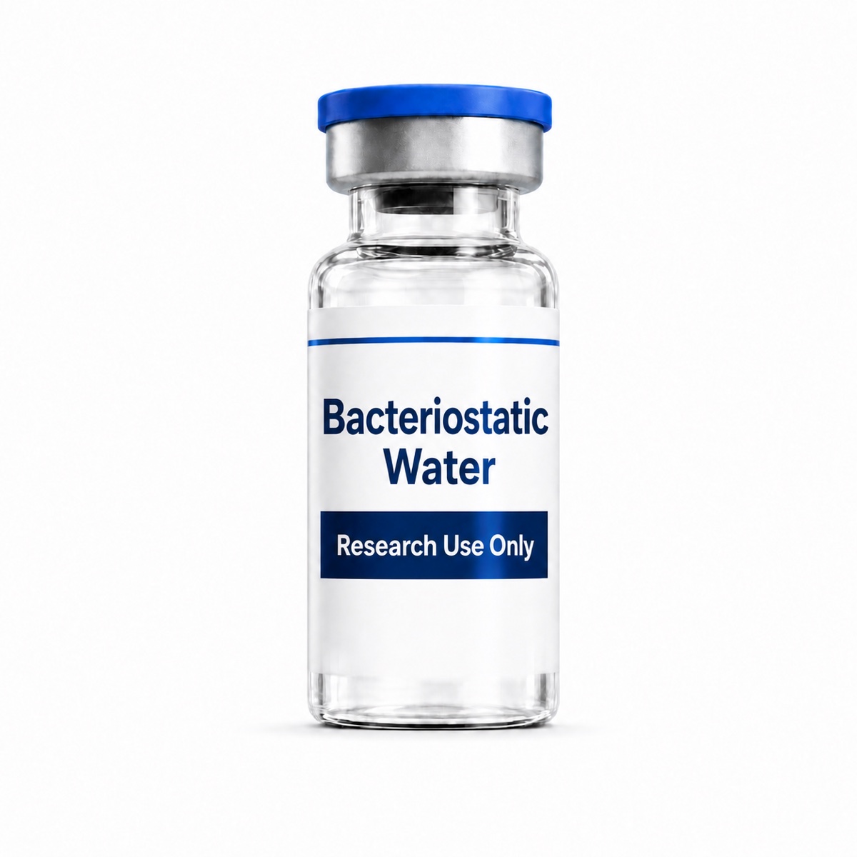 Bacteriostatic Water research-use vial