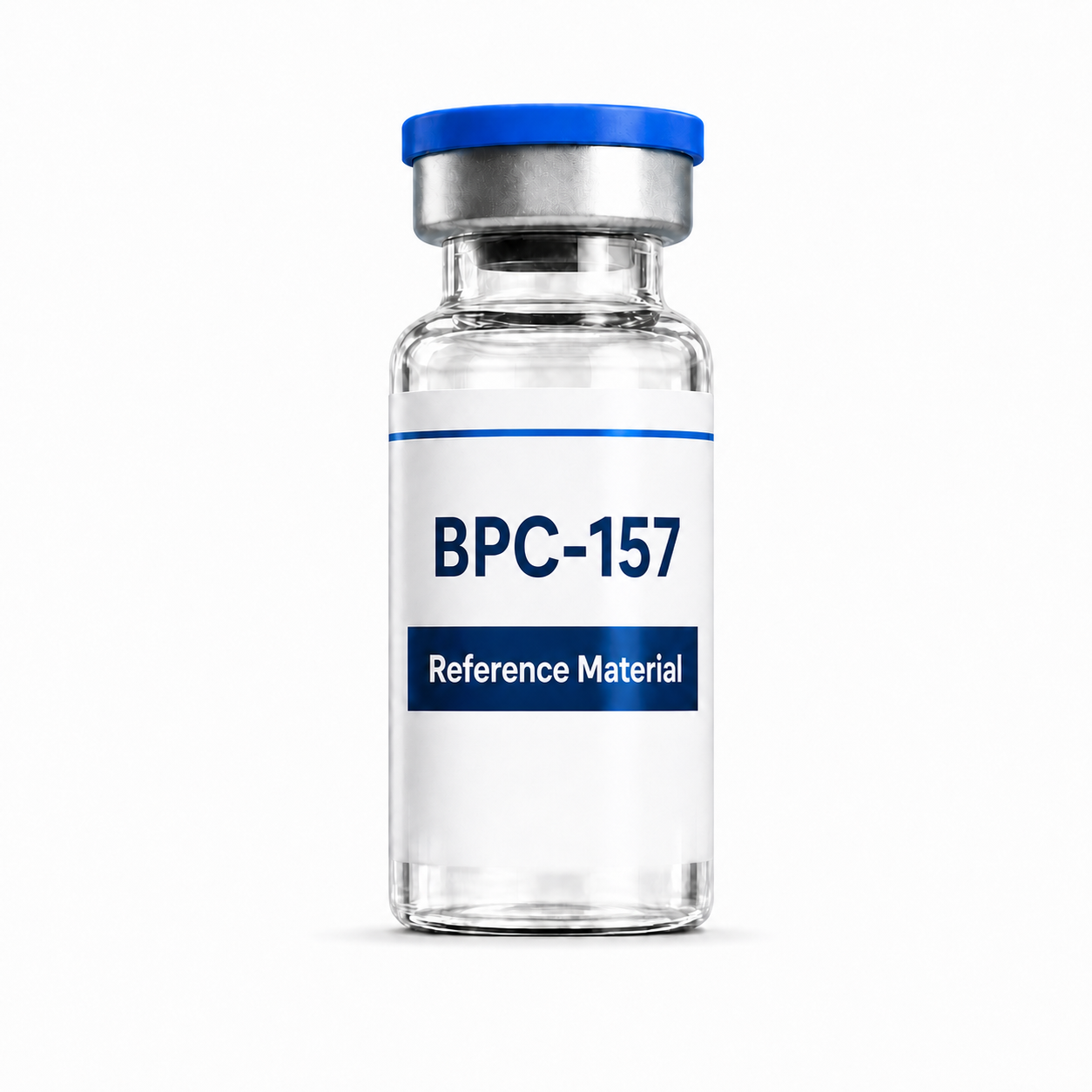 BPC-157 research material